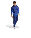  Tuta Intera Completa UOMO Adidas Sportswear Fleece Colorblock Blu Royal 