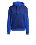  Tuta Intera Completa UOMO Adidas Sportswear Fleece Colorblock Blu Royal 