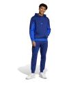  Tuta Intera Completa UOMO Adidas Sportswear Fleece Colorblock Blu Royal 