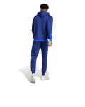  Tuta Intera Completa UOMO Adidas Sportswear Fleece Colorblock Blu Royal 