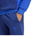 Tuta Intera Completa UOMO Adidas Sportswear Fleece Colorblock Blu Royal 