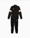  Tuta Intera Completa UOMO Puma individualRISE Nero Poliestere Drycell 