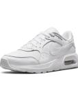  Scarpe Sneakers UOMO Nike Air Max SC LEA Bianco Lifestyle 