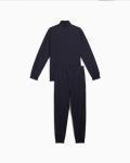  Tuta Intera Completa UOMO Puma Poly Suit cl Blu Poliestere 
