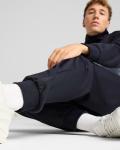  Tuta Intera Completa UOMO Puma Poly Suit cl Blu Poliestere 