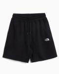  Pantaloncini Shorts UOMO The North Face Essential Relaxed Nero con tasche 