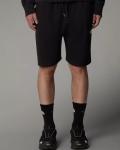  Pantaloncini Shorts UOMO The North Face Essential Relaxed Nero con tasche 