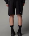  Pantaloncini Shorts UOMO The North Face Essential Relaxed Nero con tasche 