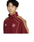  Arsenal Fc Adidas Giacca tuta allenamento Rosso 2025 UBP 
