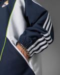  Real Madrid Adidas Giacca tuta allenamento UOMO 2025 UBP 