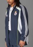  Real Madrid Adidas Giacca tuta allenamento UOMO 2025 UBP 
