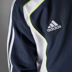  Real Madrid Adidas Giacca tuta allenamento UOMO 2025 UBP 
