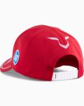  Ferrari Puma Cappello Berretto Unisex Rosso 2025 Lewis Hamilton 44 
