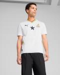  GFA Ghana Puma Maglia Calcio UOMO Bianco 2025 100% poliestere DryCell Home 
