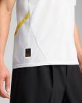  GFA Ghana Puma Maglia Calcio UOMO Bianco 2025 100% poliestere DryCell Home 
