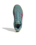  Scarpe Sneakers DONNA Adidas VL Court Bold Platform W Verde petrolio Lifestyle 