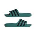  Ciabatte Flip Flops UOMO Adidas ADILETTE AQUA Verde Nero 