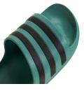 Ciabatte Flip Flops UOMO Adidas ADILETTE AQUA Verde Nero 