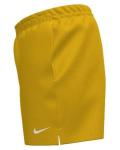  Costume da Bagno UOMO Nike Pantaloncini 5 Volley Swim Breaker Shorts Giallo 