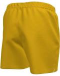  Costume da Bagno UOMO Nike Pantaloncini 5 Volley Swim Breaker Shorts Giallo 
