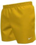  Costume da Bagno UOMO Nike Pantaloncini 5 Volley Swim Breaker Shorts Giallo 