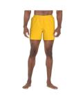 Costume da Bagno UOMO Nike Pantaloncini 5 Volley Swim Breaker Shorts Giallo 