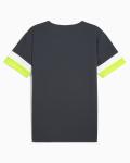  Maglia calcio tennis Padel UOMO Puma individualRISE Jersey Grigio poliestere 