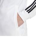  Juventus Adidas Giacca sportiva tuta 2025 26 Bianco con TASCHE a ZIP 