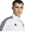 Juventus Adidas Giacca sportiva tuta 2025 26 Bianco con TASCHE a ZIP 