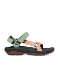  Sandali Urban Trekking DONNA Teva Hurricane XLT2 W Rosa Verde Vegano 