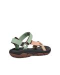  Sandali Urban Trekking DONNA Teva Hurricane XLT2 W Rosa Verde Vegano 