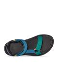  Sandali Urban Trekking UOMO Teva Hurricane XLT2 M Blu Verde Vegano 