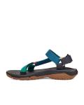  Sandali Urban Trekking UOMO Teva Hurricane XLT2 M Blu Verde Vegano 
