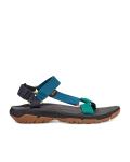  Sandali Urban Trekking UOMO Teva Hurricane XLT2 M Blu Verde Vegano 