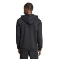  Mercedes AMG Adidas Giacca Calcio 2025 DNA FZ HD 3 Stripes Collo Alto UOMO Nero 