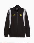  Borussia Dortmund 09 Puma Giacca tuta Ftbl Archive Track UOMO Nero 2024 