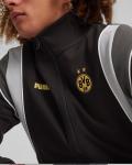  Borussia Dortmund 09 Puma Giacca tuta Ftbl Archive Track UOMO Nero 2024 