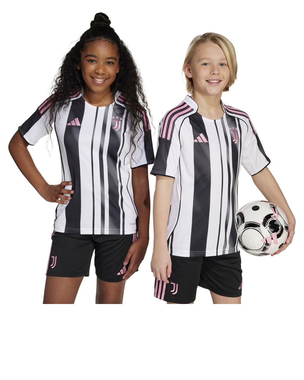 terza maglia maglietta juventus bambina Maglia Calcio Juventus FC Home BAMBINO RAGAZZO maniche corte