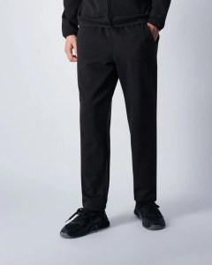  Pantaloni tuta Pants UOMO Champion American Tech Nero Tempo Libero 0