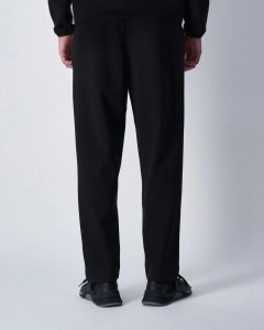  Pantaloni tuta Pants UOMO Champion American Tech Nero Tempo Libero 3