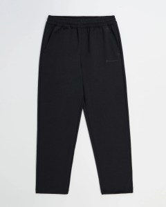  Pantaloni tuta Pants UOMO Champion American Tech Nero Tempo Libero 4
