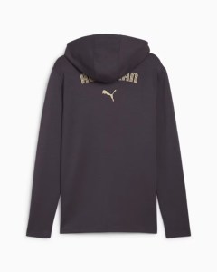  Ac Milan Puma Giacca tuta Grigio Cotone 2024 25 Casuals HD FZ 6