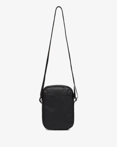  Nike Borsa tracolla borsello Heritage Nero Unisex Poliestere 2