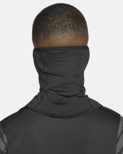  Nike Scaldacollo Dri-FIT Winter Warrior Nero Unisex poliestere Training 2