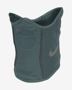  Nike Scaldacollo Verde Poliestere . Training Running Unisex 0
