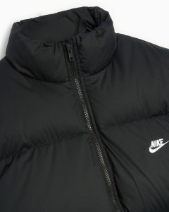  Bomber Piumino Giubbino jacket UOMO Nike Sportswear Storm-FIT Puffer Nero 5