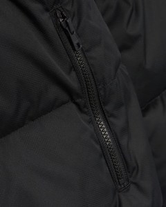  Bomber Piumino Giubbino jacket UOMO Nike Sportswear Storm-FIT Puffer Nero 8