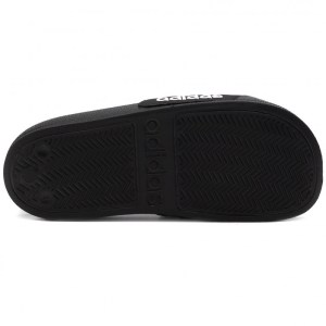  Ciabatte Sandali Ragazzi Unisex Adidas ADILETTE SHOWER K Ragazzi Unisex Nero 6