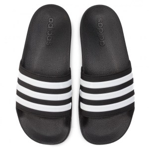  Ciabatte Sandali Ragazzi Unisex Adidas ADILETTE SHOWER K Ragazzi Unisex Nero 5