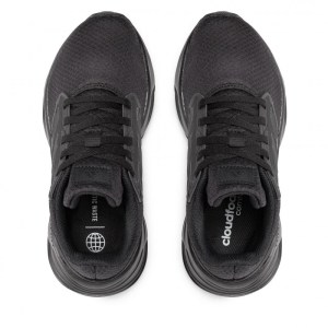  Scarpe Sneakers DONNA Adidas Running Jogging Total Black GALAXY 6 W 5